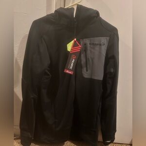 Norrona Power Grid hoodie